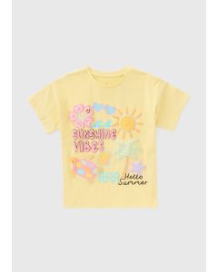 Girls Sunshine T-Shirt