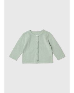 Baby Bobble Knit Cardigan