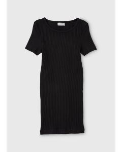 Girls Ribbed Dress