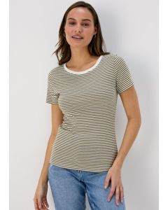 Stripe Perfect T-Shirt