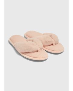 Fur Slippers