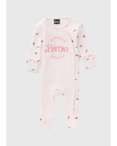 Baby Barbie Sleepsuit