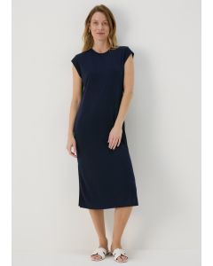 Et Vous Jersey Midi Dress