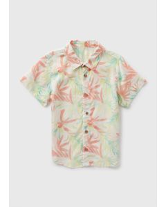 Boys Leaf Shirt