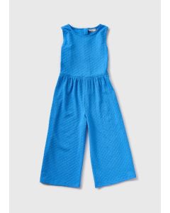 Girls Crinkle Jumpsuit