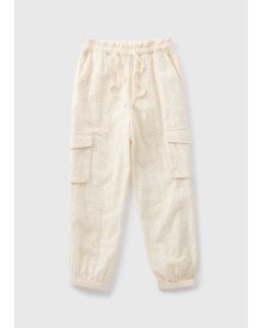 Girls Schiffley Co Ord Parachute Pants