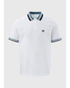 Tipped Polo Shirt