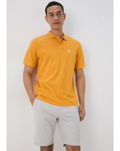 Solid Polo Shirt