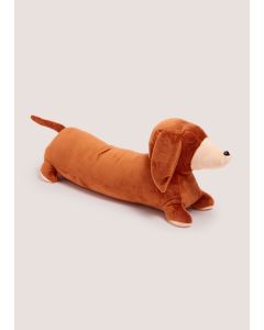 SauDog Doorstop-Brown-One Size