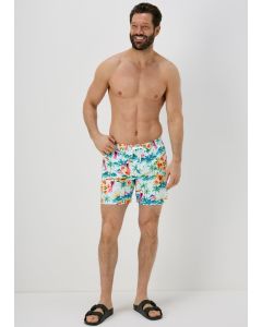 Pelican Print Swim Shorts