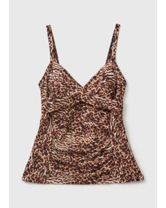 Brown Tankini