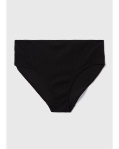 Black Midi Swimming Brief