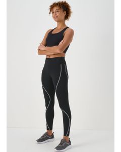  Overlock Leggings