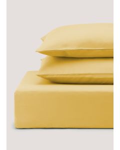 Bed Sheet Bundle-Yellow-King