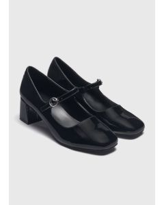  Mary Jane Workwear Heels