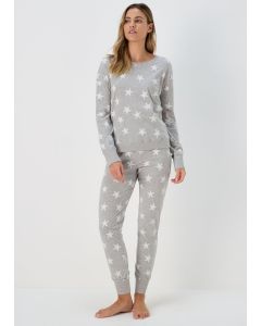  Star Long Sleeve Pyjamas