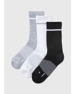 3 Pack  Ankle Socks