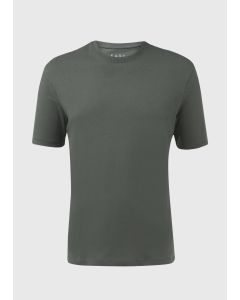 Grey Essential Crew Neck T-Shirt