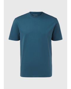 Blue Crew Neck T-Shirt