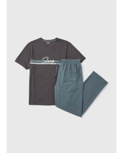 Charcoal Sleep Pyjama Set