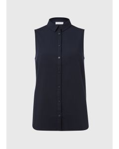 Sleeveless Clipper Shirt