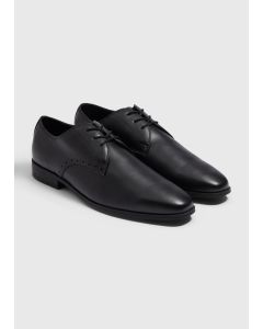 Black Derby Shoes