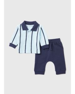 Preppy Polo Set