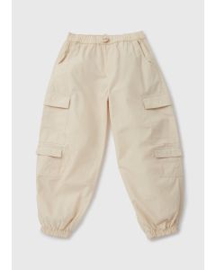 Girls  Stone Cargo Pants