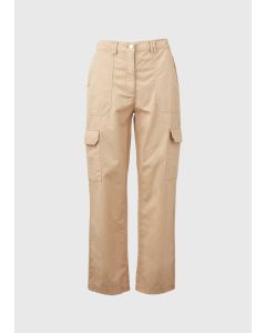 Stone Straight Cargo Pants