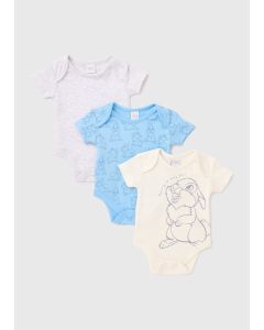 Baby 3 Pack Thumper Bodysuit 