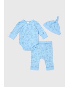 Disney Baby  Thumper Ribbed 3 Piece Set