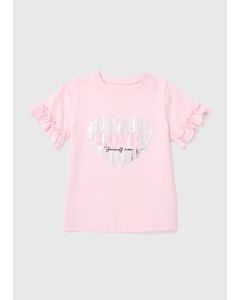 Girls Light Sassy Top