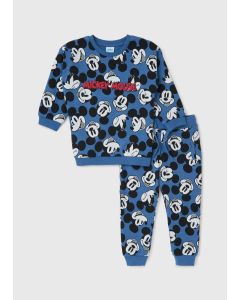 Disney Mickey Mouse Boys  Sweatshirt Set