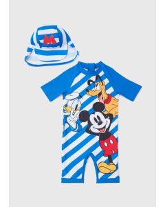 Mickey Surfsuit & Hat