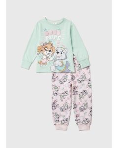 Paw Patrol Mint Pyjama Set