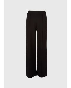  Wide Leg Ponte Trousers