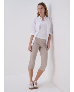 Bengaline Crop Trousers