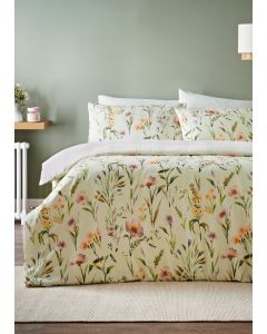 Floral Duvet Set