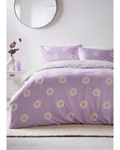 Daisy Print Duvet Cover