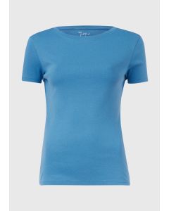 Blue Short Sleeve T-Shirt