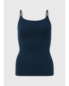 Navy Cami Top