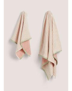  Retreat Stripe Towel