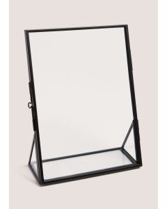 Metal Stand Frame Black-Black-One Size