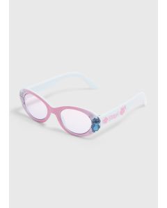 Disney Girls Lilo & Stitch Sunglasses-Pink-One Size