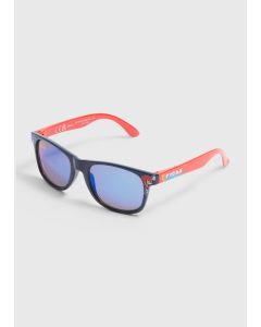 Sonic Boys Tinted Sunglasses-Navy-One Size