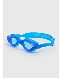 Boys Swim Goggle-Blue-7 - 10 Y