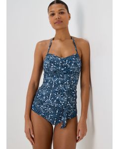  Paisley Tankini Swimsuit