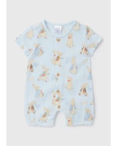 Baby Peter Rabbit Romper