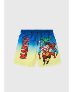 Marvel Boys Swim Shorts