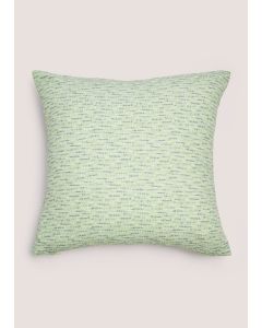 Green Daydream Cushion Cover (43cm x 43cm)-Green